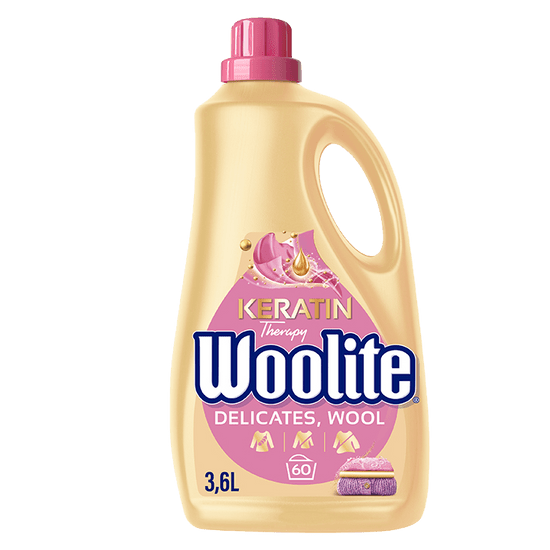 Woolite Delicate&Wool 3.6 l / 60 pracích dávok