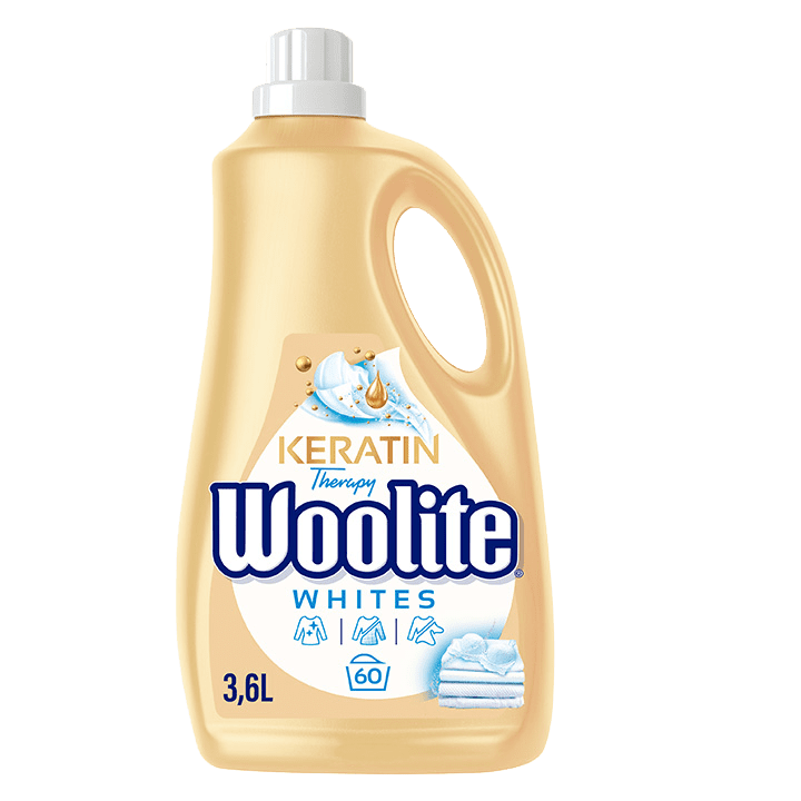 Woolite Extra White Brillance 3.6 l / 60 pracích dávok