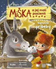Ikar Miška a jej malí pacienti 10: Vianočné príbehy