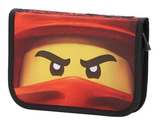 LEGO Ninjago Red púzdro s náplňou