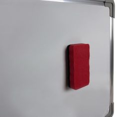Maaleo 22753 Magnetická biela tabuľa 60 x 90 cm