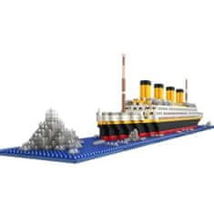 Mormark Sada na zostavenie Titanicu | TITANICBLOCKS