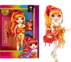 MGA Rainbow High Jr High Special Edition bábika Laurel De'Vious