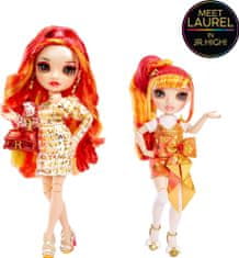 MGA Rainbow High Jr High Special Edition bábika Laurel De'Vious