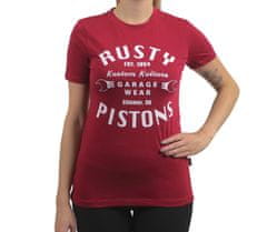 Rusty Pistons Dámske tričko vel´. XS