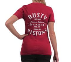 Rusty Pistons Dámske tričko vel´. XS