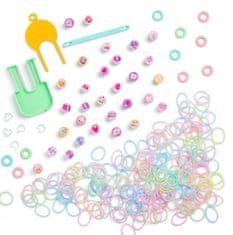 Rainbow Loom Beadmoji Fun Pack - SWEETS - výrobky a náramky z gumičiek