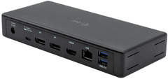 I-TEC dokovací stanice USB-C / Thunderbolt 3/ Triple Display