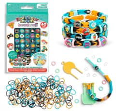 Rainbow Loom Beadmoji Fun Pack - TRENDY - výrobky a náramky z gumičiek