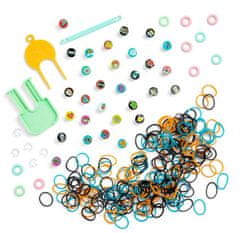 Rainbow Loom Beadmoji Fun Pack - TRENDY - výrobky a náramky z gumičiek
