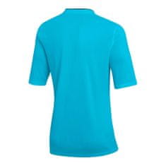 Nike Tričko výcvik modrá S Dri-fit