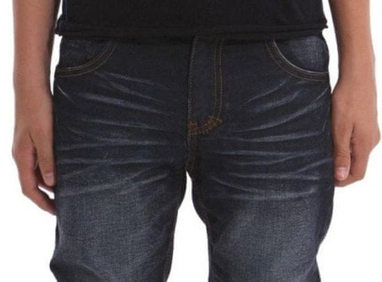 Desigual Chlapčenské Kratke nohavice jeans