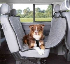 Trixie Autopotah na zadní sedadla flís/polyester 1,45 x 1,60 m