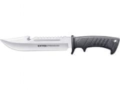 Extol Premium Nôž poľovný nerez, 318/193mm