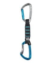 Climbing technology Expander Climbing Technology Aerial PRO set 12 cm silver/anodized