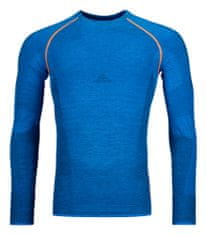 Ortovox 230 Competition Long Sleeve M just blue