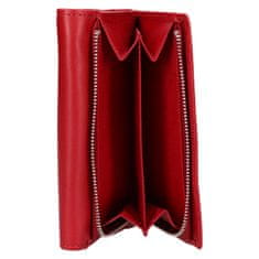 Lagen Dámska kožená peňaženka BLC/5304/222 RED