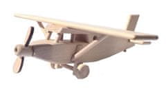 Ceeda Cavity dřevěné letadlo Pilatus
