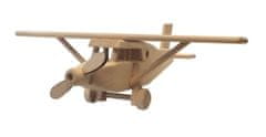 Ceeda Cavity dřevěné letadlo Pilatus