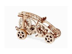 3D mechanické puzzle Auto Buggy 144 ks