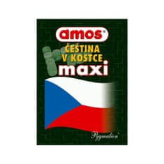 Granna Pygmalion Amos: Čeština v kocke Maxi