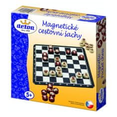DETOA Magnetické cestovní šachy