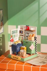 Robotime miniatura domečku Odpolední pečení