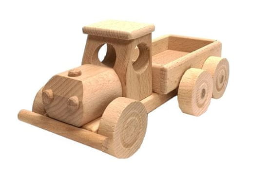 Ceeda Cavity Dřevěné auto Nákladní auto s korbou