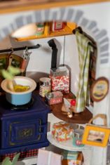 Robotime miniatura domečku Kuchyně chutí