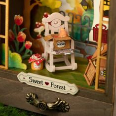 Robotime miniaturní divadélko Medový les