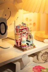 Robotime miniatura domečku Dětství