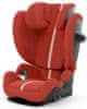 CYBEX SOLUTION G I-FIX PLUS 2023 Hibiscus Red | red