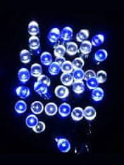 X-SITE LED svetelná reťaz SP-LED10BLW 10m 230V modrobiela