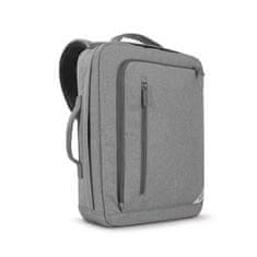 SOLO NEW YORK Re:utilize Hybrid Backpack, taška/batoh pre NB, sivá