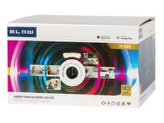 Blow H-343 digitálna kamera FHD 3Mpix 1536p WiFi, 4G, 4mm MicroSD