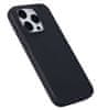 eSTUFF kryt Soft case, pre iPhone 15 Pro, 100 % recyklovaný TPU, čierny ES67101027