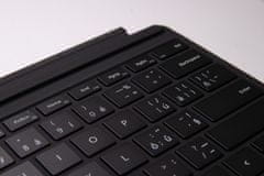 Microsoft Surface Pro X/8/9 Keyboard (Black), CZ&SK (potlač)