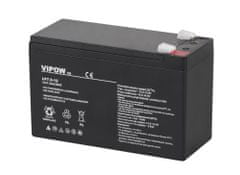 vipow Batéria VIPOW 12V 7,5Ah BAT0214 19 mOhm