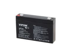 vipow Gélová batéria VIPOW 6V 7Ah BAT0207 19 mOhm