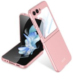 Puzdro GKK - 360 - Samsung Galaxy Z Flip5 - Ružové KP29298