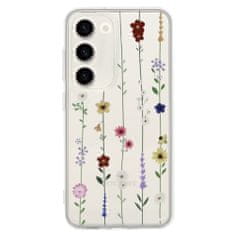 MG Flower kryt na Samsung Galaxy S23, spring flower