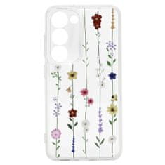 MG Flower kryt na Samsung Galaxy S23, spring flower
