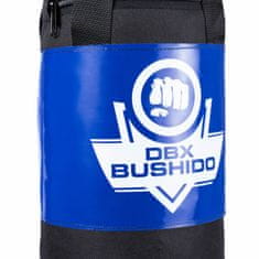 DBX BUSHIDO boxovacie vrece Kids 60 pre deti 60cm/22cm 7kg modré