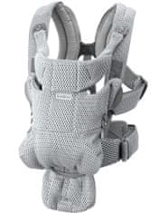 Babybjörn Nosítko ergonomické Move, Grey 3D Mesh