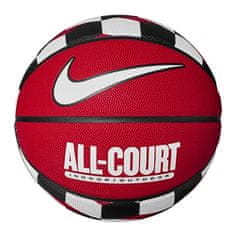Nike Lopty basketball červená 7 N1004370621