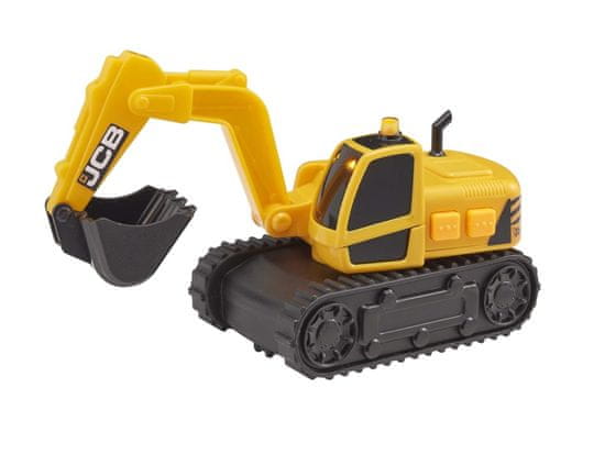 JCB rýpadlo malé