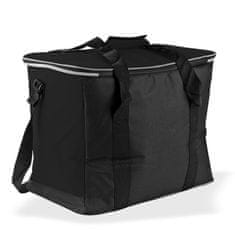 DEMA Chladiaca taška CoolBag 32 L, čierna