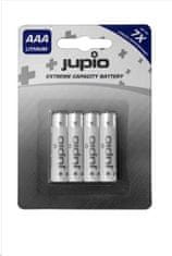 Jupio Batéria Lithium Batteries 4ks (AAA mikrotužkové)