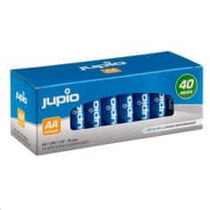 Jupio Batéria Alkaline balenie 40ks (AA ceruzkové)