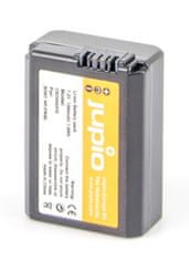 Jupio Set 2x batéria NP-FW50 - 1030 mAh + duálna nabíjačka